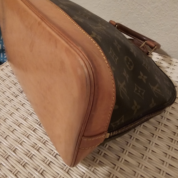 Vintage LV Alma PM - Picture 3 of 13